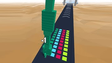 Stack Colors Gameplay (Level 49)