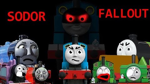 Sodor Fallout AU (*Remasterd*) All I want