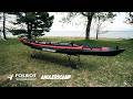 FOLBOT × ANGLERSCAMP "TACTICAL FOLDING KAYAK"