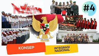 Konsep Integrasi Nasional