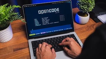 OpenCode Is An Awesome Way To Use AI With Neovim & Tmux
