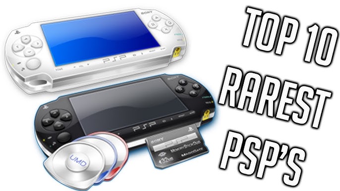 Playstation Portable (PSP) 101: A Beginner's Guide - RetroGaming with  Racketboy