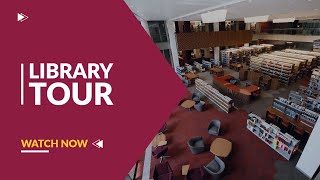 Law Library Tour and Introduction 2024