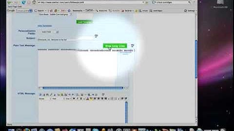 Aweber Unleashed - Your first follow up