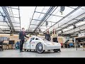 Students build Urban Concept Car fuelled by hydrogen