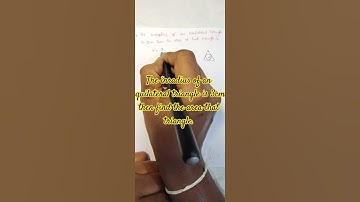 The inradius of an equilateral triangle is 3cm then find the area of that triangle