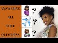 ANSWERING ALL YOUR QUESTIONS: PREGNANCY, VIRGINITY, RELATIONSHIP || TOLULOPE ADEJUMO