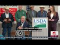 Gusano barrenador: confirman cuatro casos en Texas y refuerzan medidas sanitarias