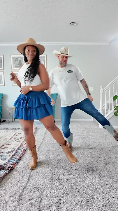 Dangerous Line Dance | Morgan Wallen x Twista Remix #linedance #dangerous #dance