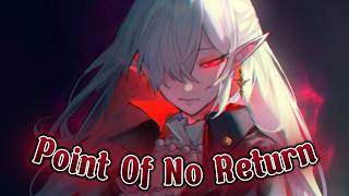 [Nightcore] Point Of No Return