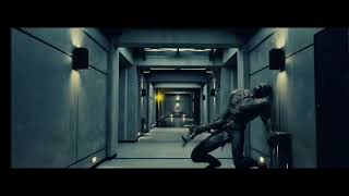 Underworld: Awakening - QUINT LANE Über-Lycan TRANSFORMATION.