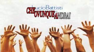 Lucio Battisti karaoke- Il mio canto libero