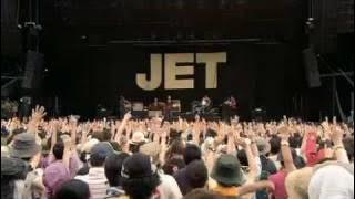 JET - She's A Genius / Are You Gonna Be My Girl  (Live @ Fuji Rock Festival '09)