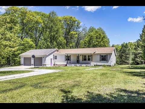 11104 Siderman Road, Roscommon, MI home video tour