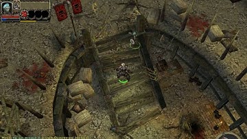 Blind Runs: Dungeon Siege 2 Broken World (Part 2)