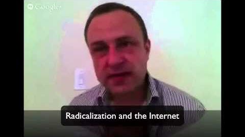 The Power of Online Radicalization with Peter Neumann (part 2)