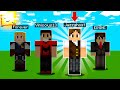 😱 ADIVINHE O YOUTUBER NO MINECRAFT (Desafio Youtubers)