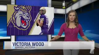 Victoria Wood: Sports Reporter/Anchor Reel - 2017