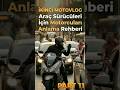 Araç Sürücüleri İçin Motorcuları Anlama Rehberi | PART #11 #istanbul #motovlog #istanbul #rider