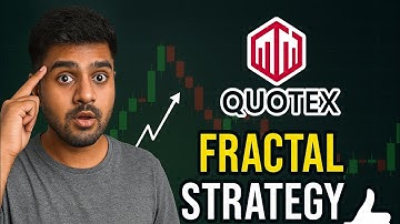 Quotex Fractal Strategy Masterclass 🔥 | Boost Your Binary Trading Skills Fast!