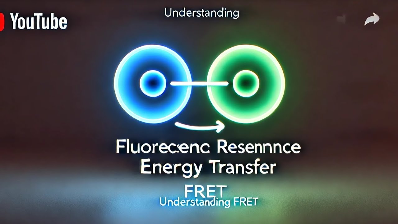 Fluorescence Resonance Energy Transfer (FRRT) | Instrumentation and ...