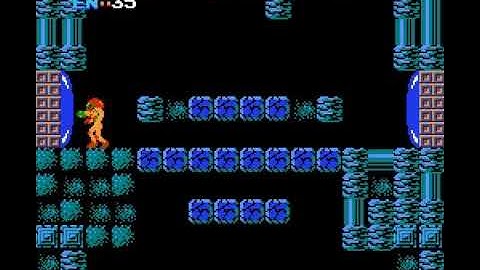 Metroid - Door Jumping