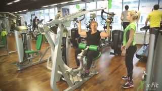 X-Fit Парк Победы PREMIUM. Презентация клуба X-Fit Парк Победы PREMIUM. Презентация клуба