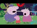 Peppa mira los fuegos artificiales 🎆⭐️ Episodios completos de Peppa Pig en Spanish⭐️ #bonfirenight