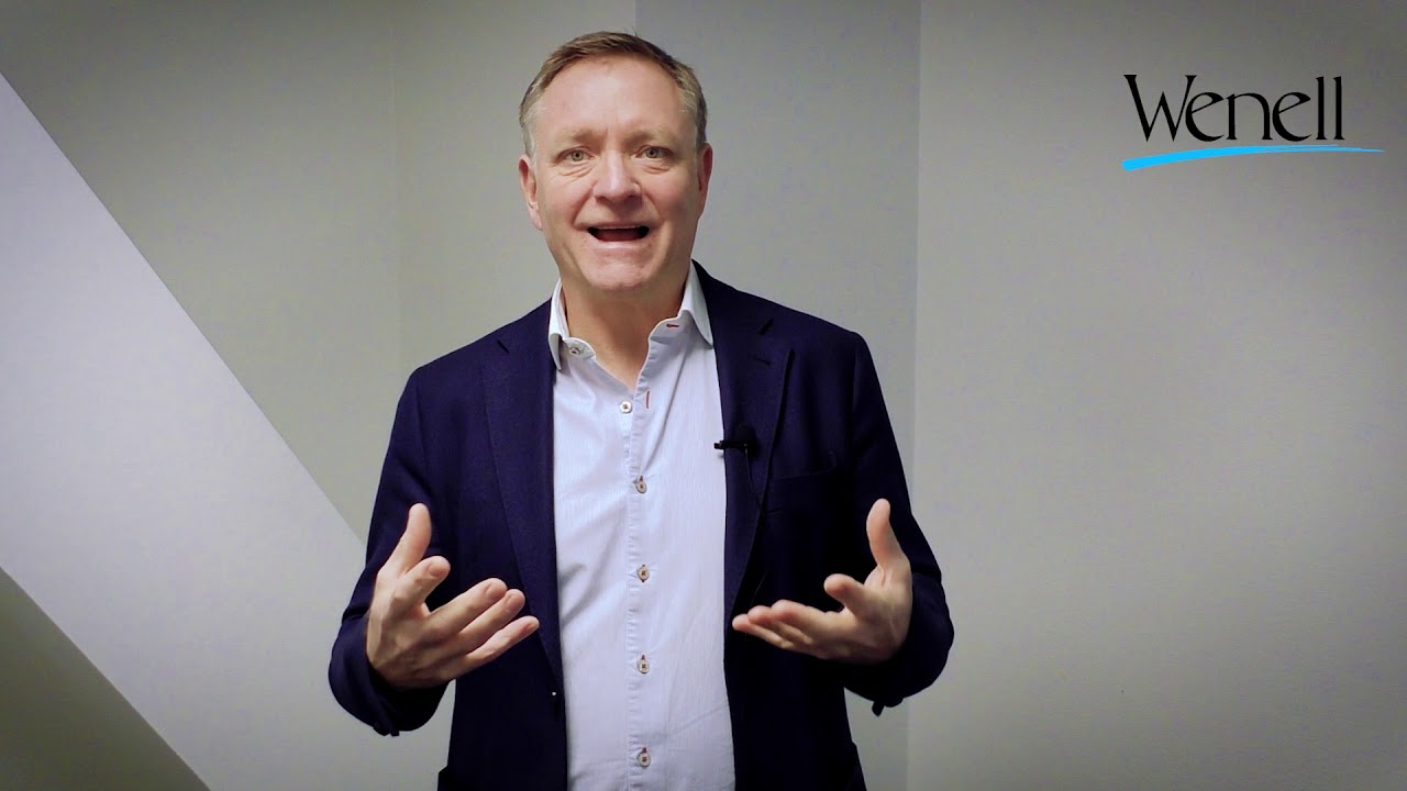 Vilka är Wenell Management AB? VD Tommy Olin berättar