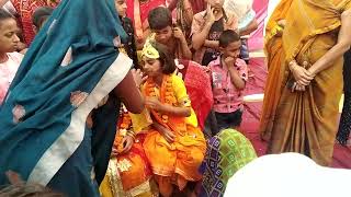 Radhakrishnan Love Sad Radha Krishna Radha Marriage Moment Whatsapp Status Creator Vini.2023