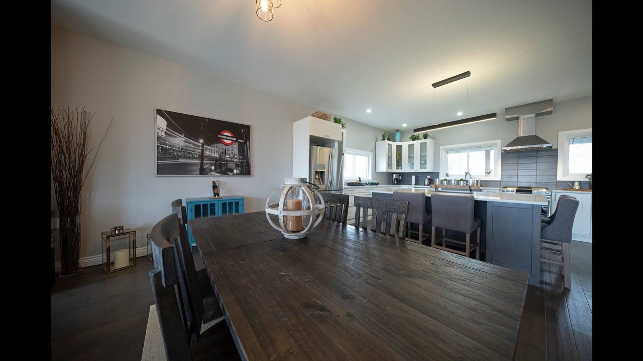 108 Pleasant Ridge Road, Brantford. Now for sale on the MLS YouTube