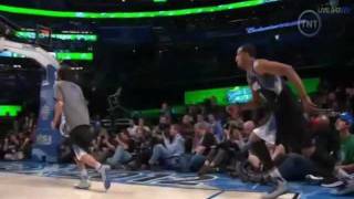 Worst NBA Slam Dunk Contest EVER  ( 2012)