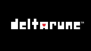 STARTING DELTARUNE CH. 3 (Please tell me you played it already) @AceStarThe3rd