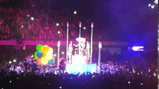 Katy Perry - Birthday - Prismatic World Tour Barcelona