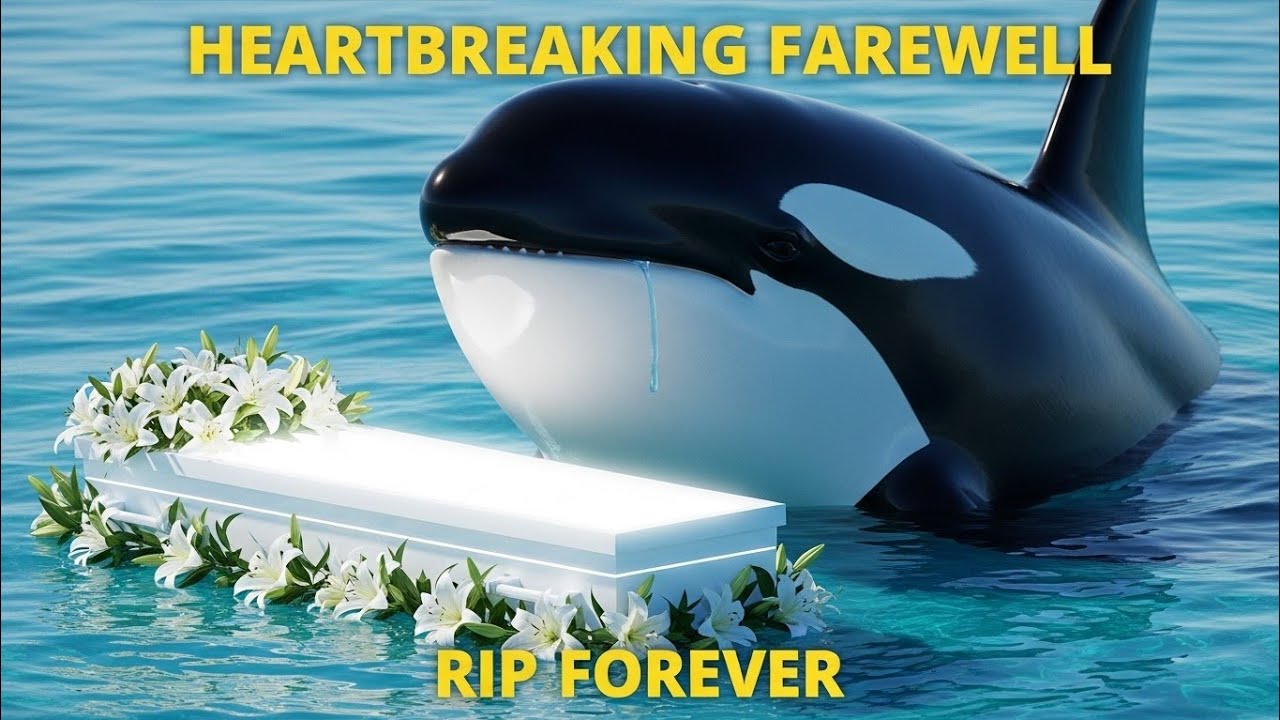 Orca Missing Jessica Redcliffe | Goodbye Jessica | RIP