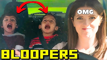 FUNNIEST ANNA KENDRICK BLOOPERS COMPILATION (Twilight, Pitch Perfect, Trolls, A Simple Favor)