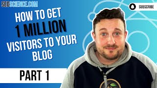 Details How To Get Traffic To Your Blog FAST - Part 1 Guide