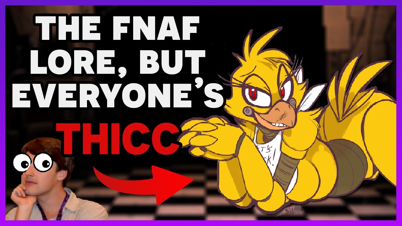 FNAF Chica – lore, versions, and appearances