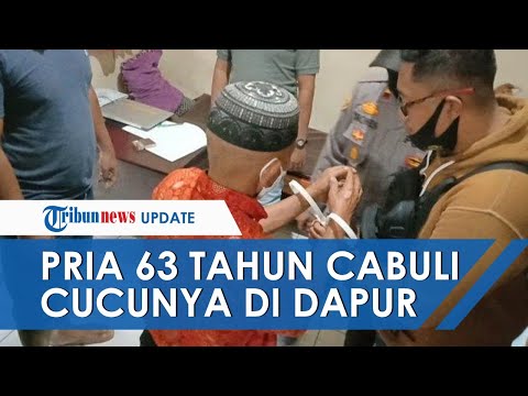 Bocah SD di Mamasa Dicabuli Kakek di Dapur, Aksi Pelaku Tepergok Tetangga yang Hendak Titip Belanja