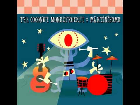 The Coconut Monkeyrocket - Electrodomestico