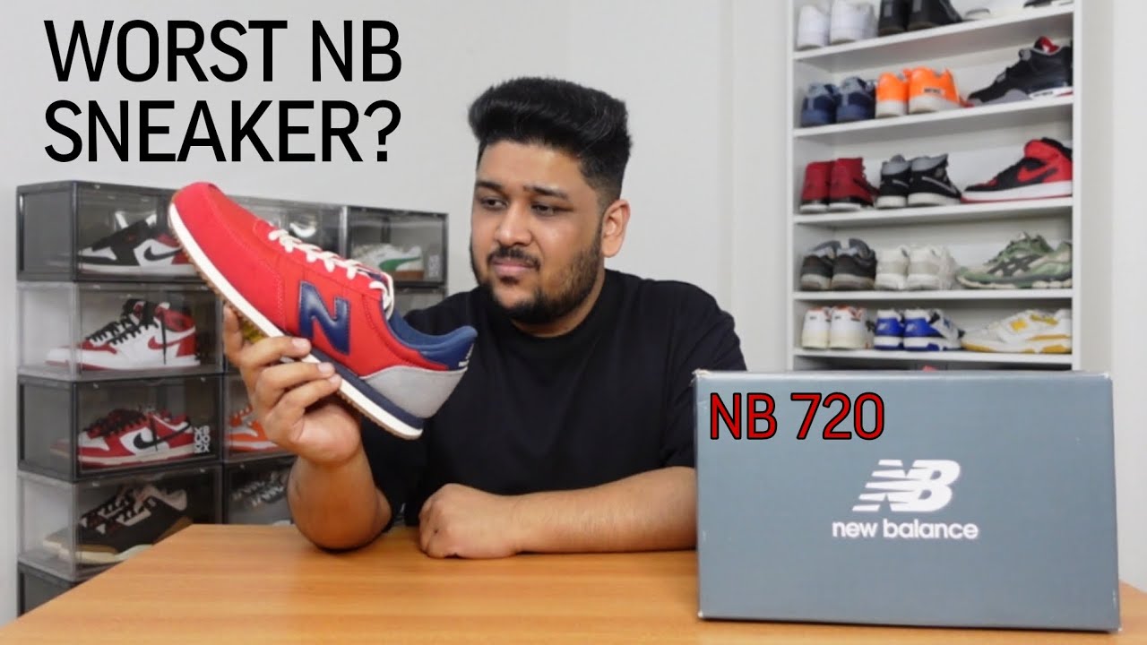 NB 720 | Detailed review : Sizing, comfort, pricing and on-feet |