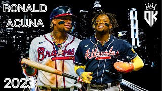 Ronald Acuna Jr. Mix 2023