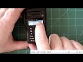 Yaesu FT65 Manual Programming, editing and deleting