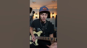 Let’s Learn An Open String Country Lick! #countryguitar