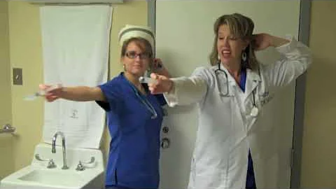 Get your flu shot, baby! - DayDayNews