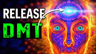 UNKNOWN POWERS CAN BE UNLOCKED Thru PINEAL Gland DMT Activation