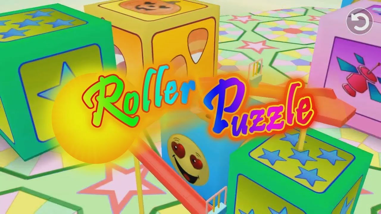 Roller Puzzle MOD APK cover