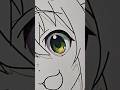 【しかのこ】しかのこのこを描いてみた(色塗りその1) #shorts #しかのこのこのここしたんたん