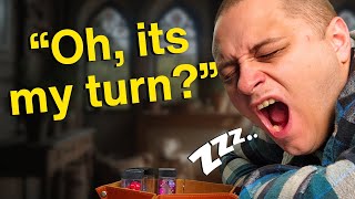 D&D Combat is Boring - Here's how to fix it