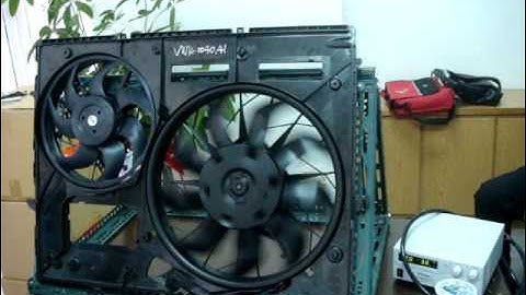 Sensorless BLDC Motor Cooling Fan Demo Case-2
